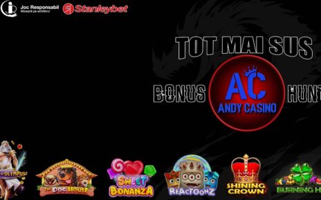 LIVE ?ANDY CASINO NR.851?ULTRA MEGA BONUS HUNT-85 K RON-MIZE 10-30 RON-58 SPECIALE??TOT MAI SUS!?