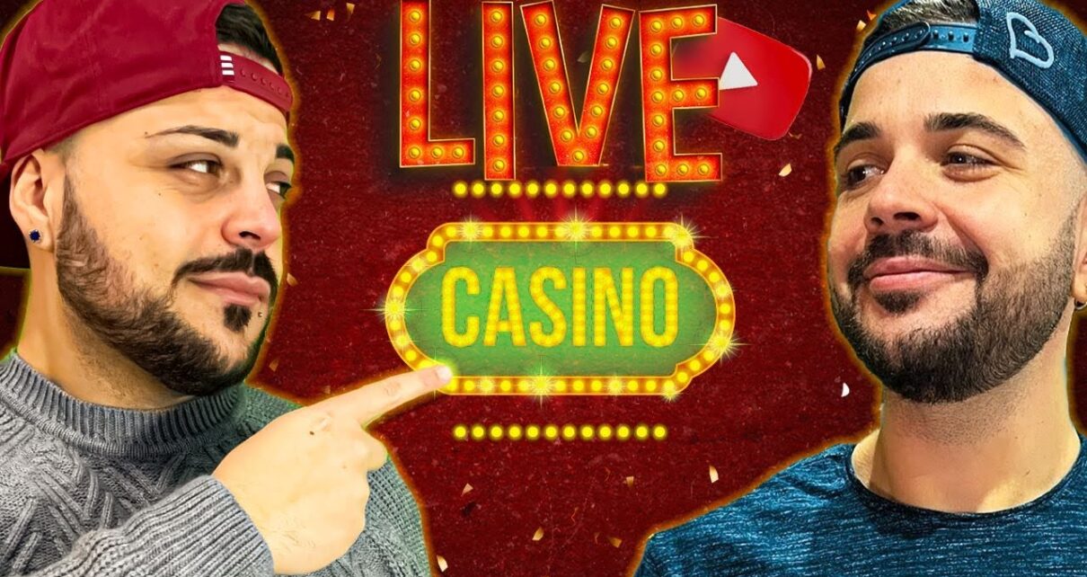 ? LIVE CASINO’ BONUS HUNT CON CICCIOGAMER89 ! ? LIVE CASINO’ BONUS HUNT CON CICCIOGAMER89 !