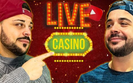 ? LIVE  CASINO’ BONUS HUNT CON CICCIOGAMER89 !