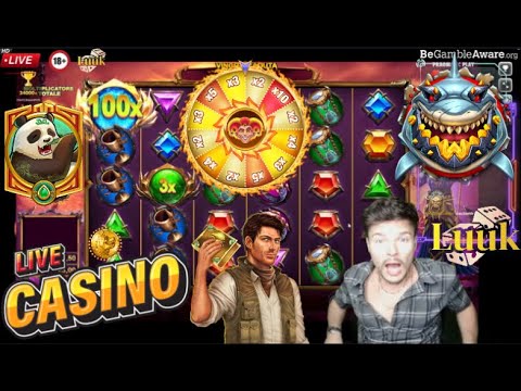 ? LIVE CASINO STREAMING?️?5 AUG – 21:30 SLOT ONLINE ???
