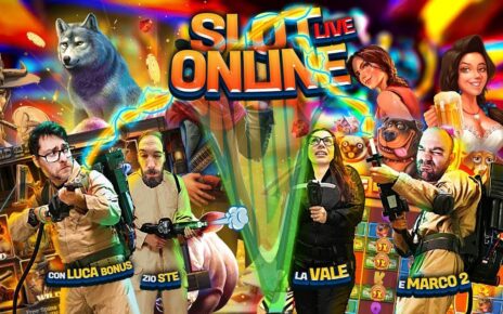 LIVE CASINO | dalle 17:00 | sulle VECCHIE GLORIE ? con LUCA e ZIO STEVE