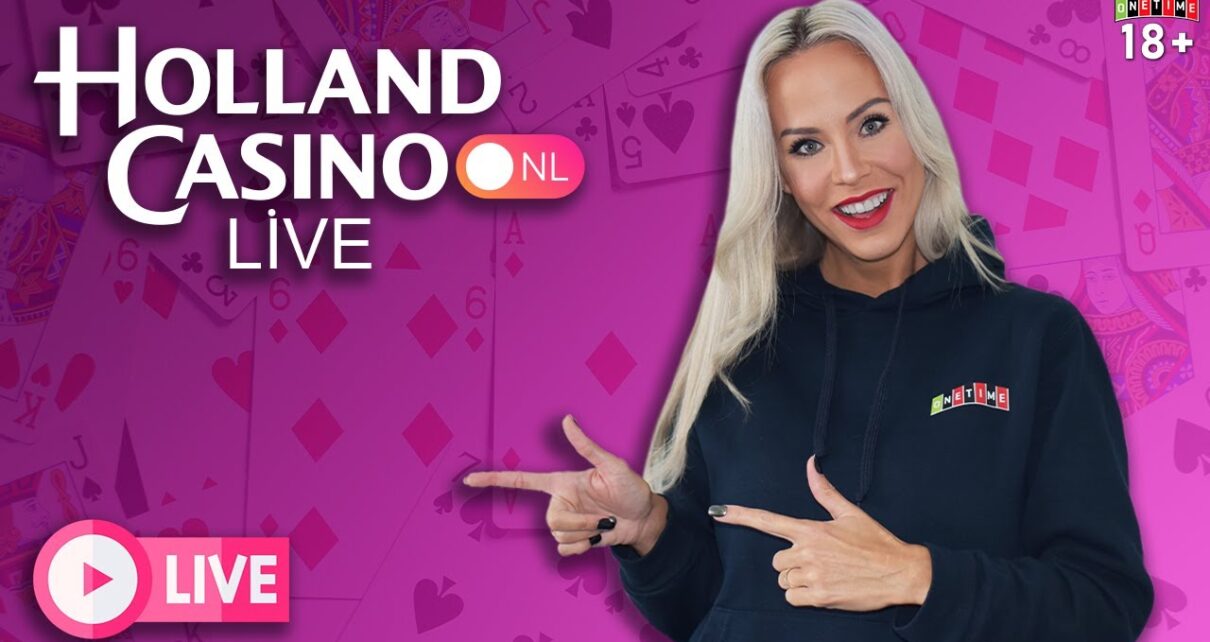 [LIVE?] Holland Casino Online met Lady Diamond ?