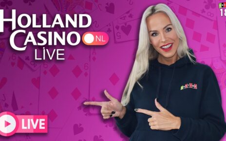 [LIVE?] Holland Casino Online met Lady Diamond ?