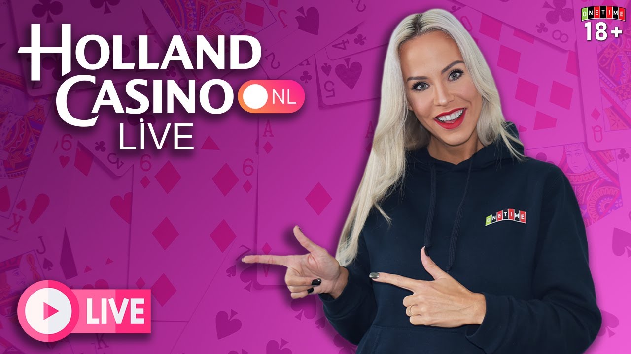 [LIVE?] Holland Casino Online met Lady Diamond ?