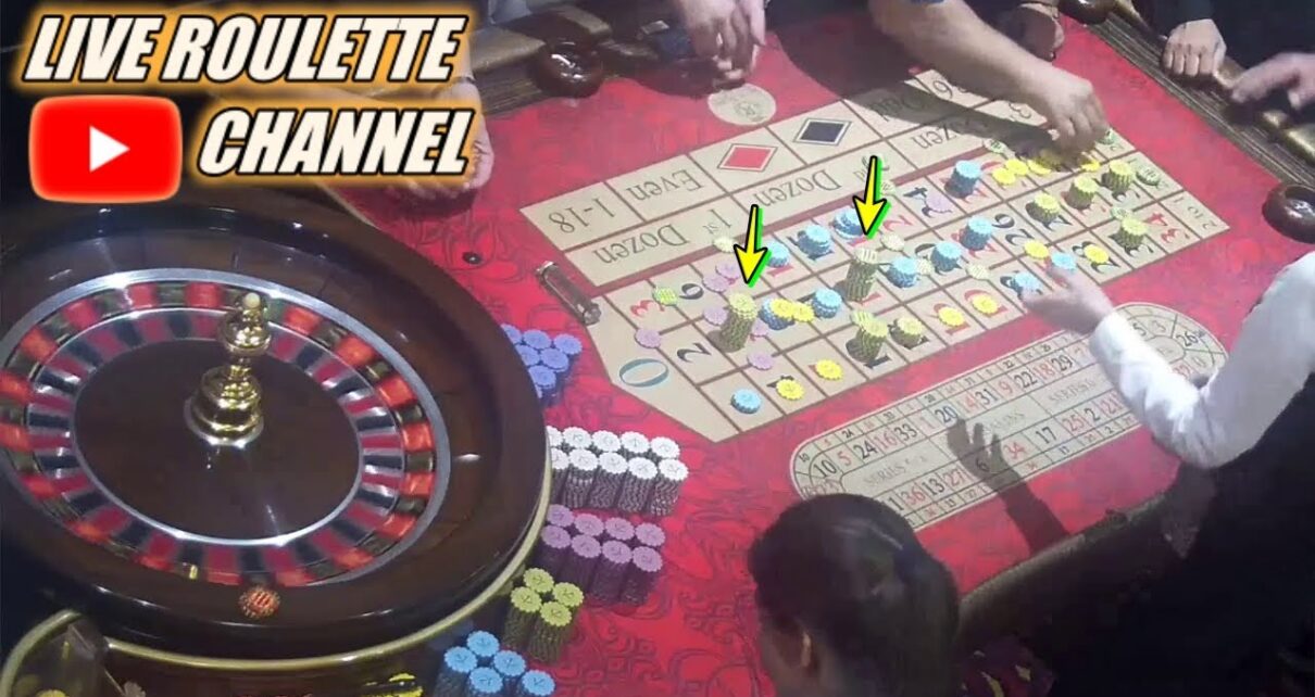 ? LIVE ROULETTE | ? Friday Session In Las Vegas Casino ? Big Bets Exclusive ✅ 2023-08-25