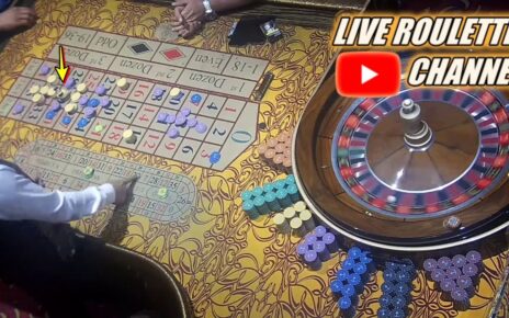 ?LIVE ROULETTE | ? morning time Session In Vegas Casino ? Biggest Win  Exclusive ✅ 2023-08-10