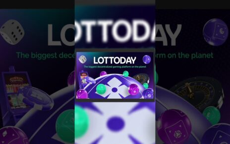 LOTTODAY – I’M A portion HOLDER OF THE WORLDS BIGGEST ONLINE CASINO