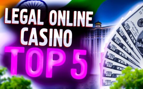 Legal online casino India | Top 5 best casino games with cash winnings in India