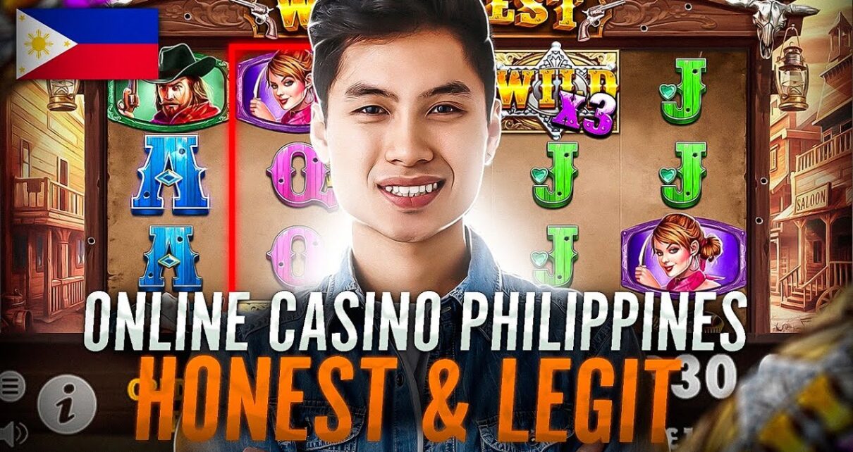 Legit online casino Philippines | Online casino Philippines existent money fast win