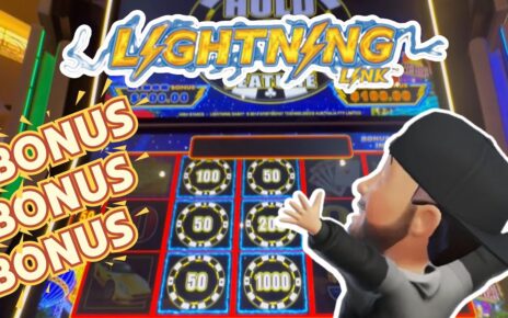 Lightning Link Slot Bonus! Live Slot Play at Casino ?