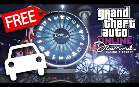 Lucky Wheel du Jeudi 5 mai – #gtaonline #gtav #casino