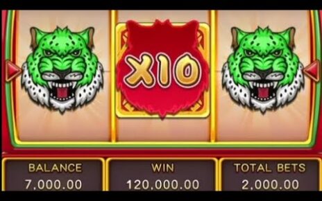 Luxury Golden Panther | Fachai | instant 120,000? #onlinecasino #phoenixgame #rainbowgame #bigwin