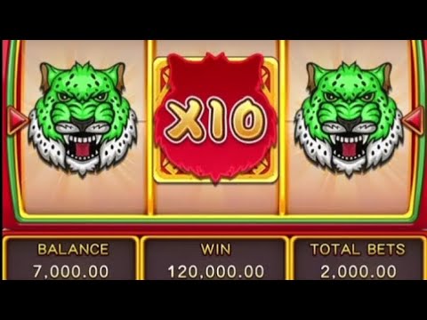 Luxury Golden Panther | Fachai | instant 120,000? #onlinecasino #phoenixgame #rainbowgame #bigwin