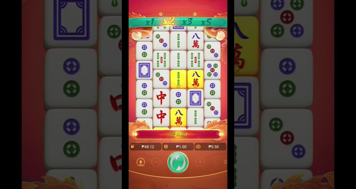 MAHJONG WAYS 2 #onlinecasino #casinogames #casino #slotcasino