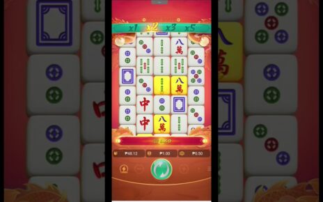 MAHJONG WAYS 2 #onlinecasino #casinogames #casino #slotcasino