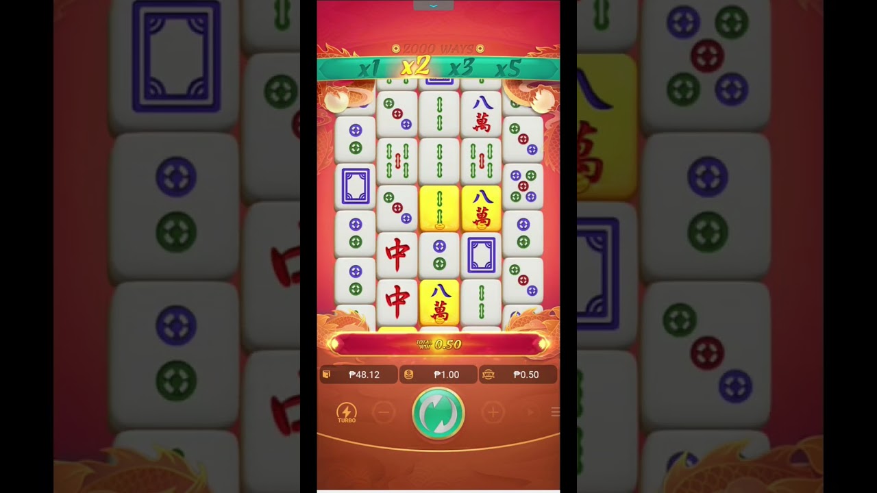 MAHJONG WAYS 2 #onlinecasino #casinogames #casino #slotcasino