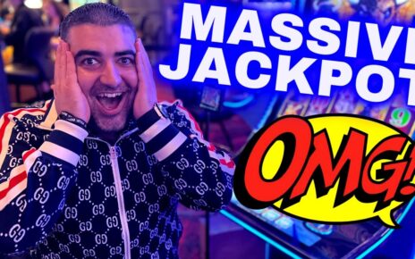 MASSIVE JACKPOTS After Winning ,000 On POKER TOURNAMENT