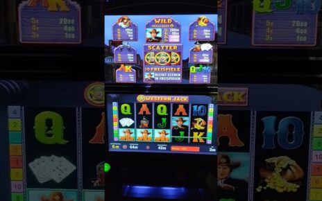 MEGA JACKPOT bei Western Jack GEWONNEN! Mega Geil!  #casino #gambling #slots