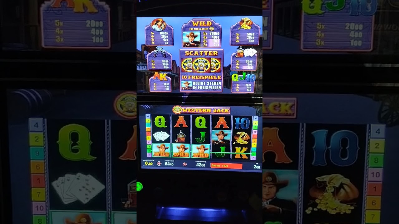 MEGA JACKPOT bei Western Jack GEWONNEN! Mega Geil!  #casino #gambling #slots