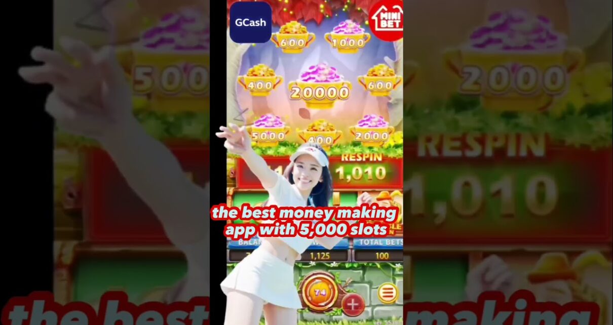 MINIBET ONLINE CASINO nasa pin comment po ang link.