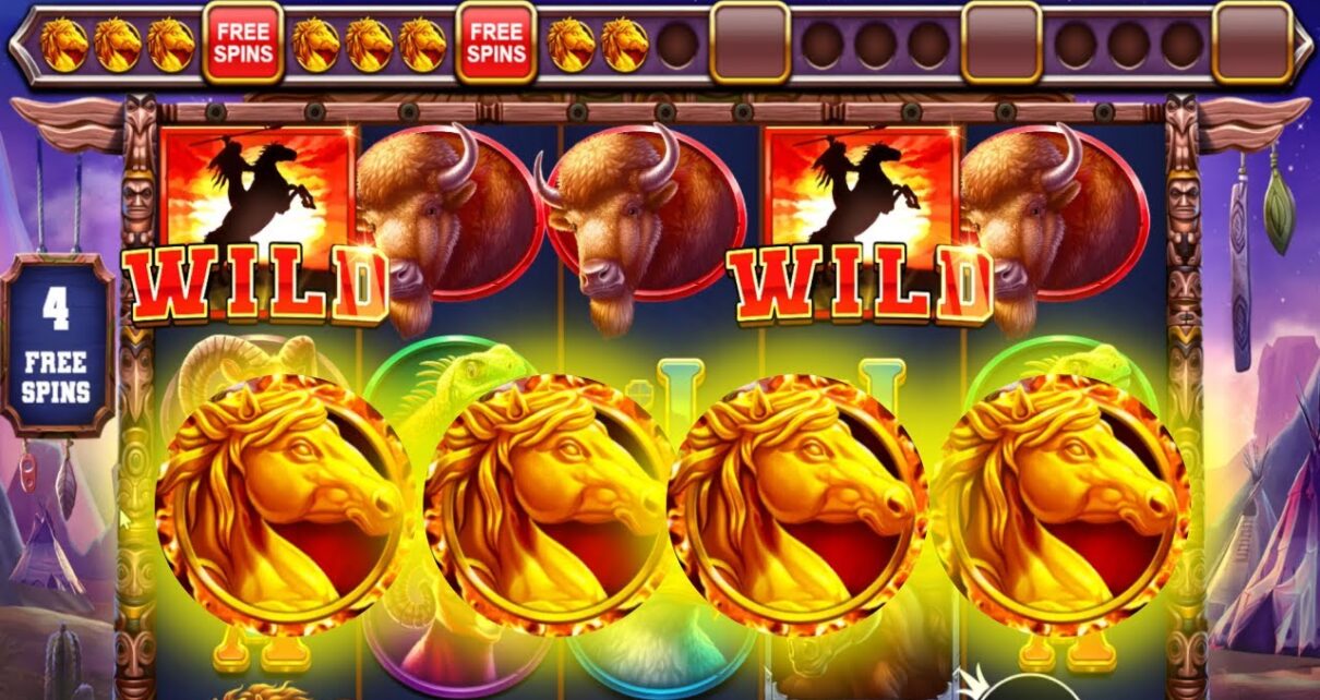 MUSTANG TRAIL BRAND NEW GAME by Pragmatic Play – BONUS BUY ONLINE CASINO ONLINE SLOT – FIRST LOOK