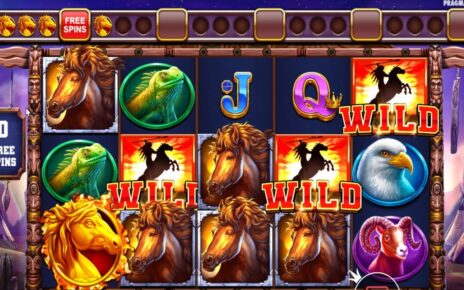 MUSTANG TRAIL EPIC WIN BONUS BUY ONLINE CASINO ONLINE SLOT GOOD COMEBACK