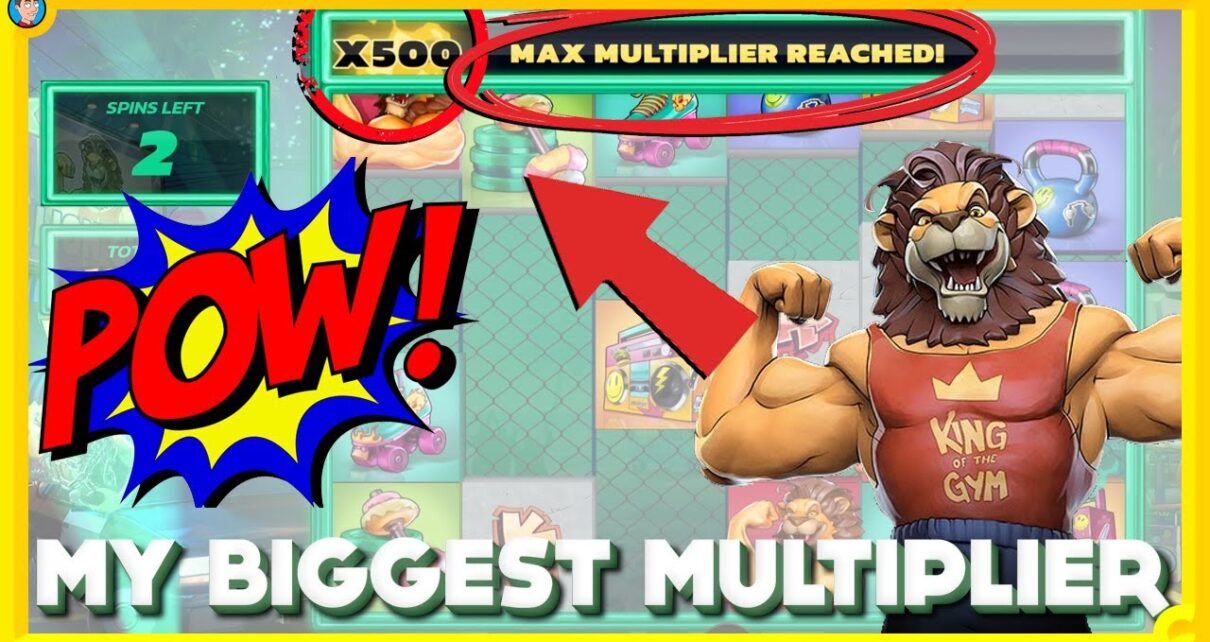 Max Multiplier Beast Mode ? 500X!!! Max Multiplier Beast Mode ? 500X!!!