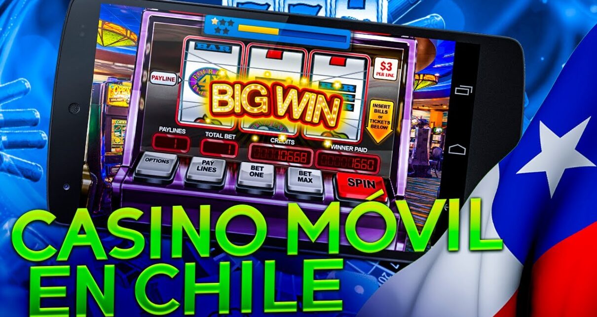 Mejores casino línea  I  Online casino en Chile