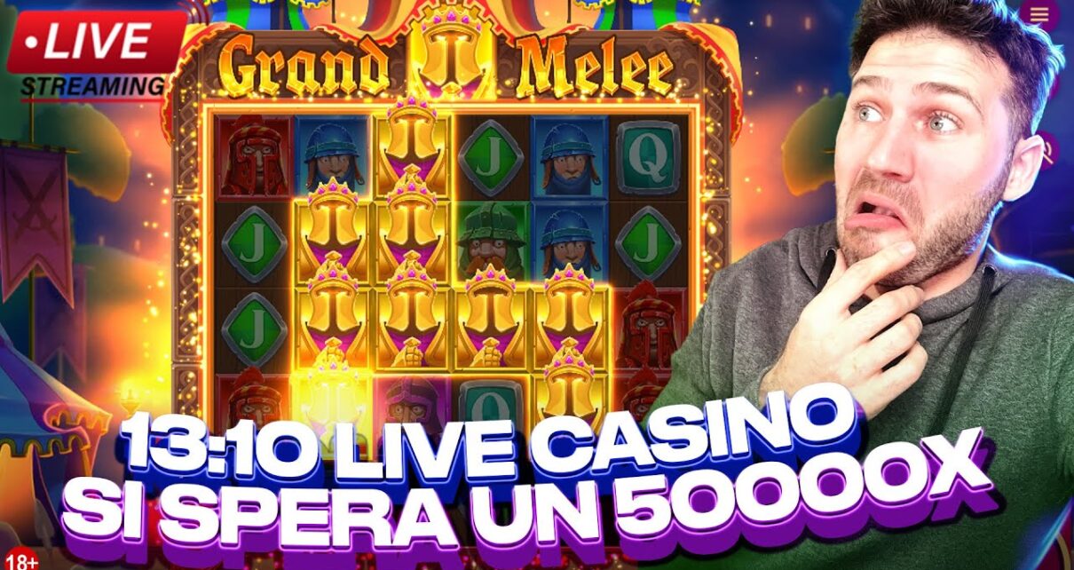 MiKE SLOT ONLINE tenta la FORTUNA sulle NUOVE SLOT – nr: 1103