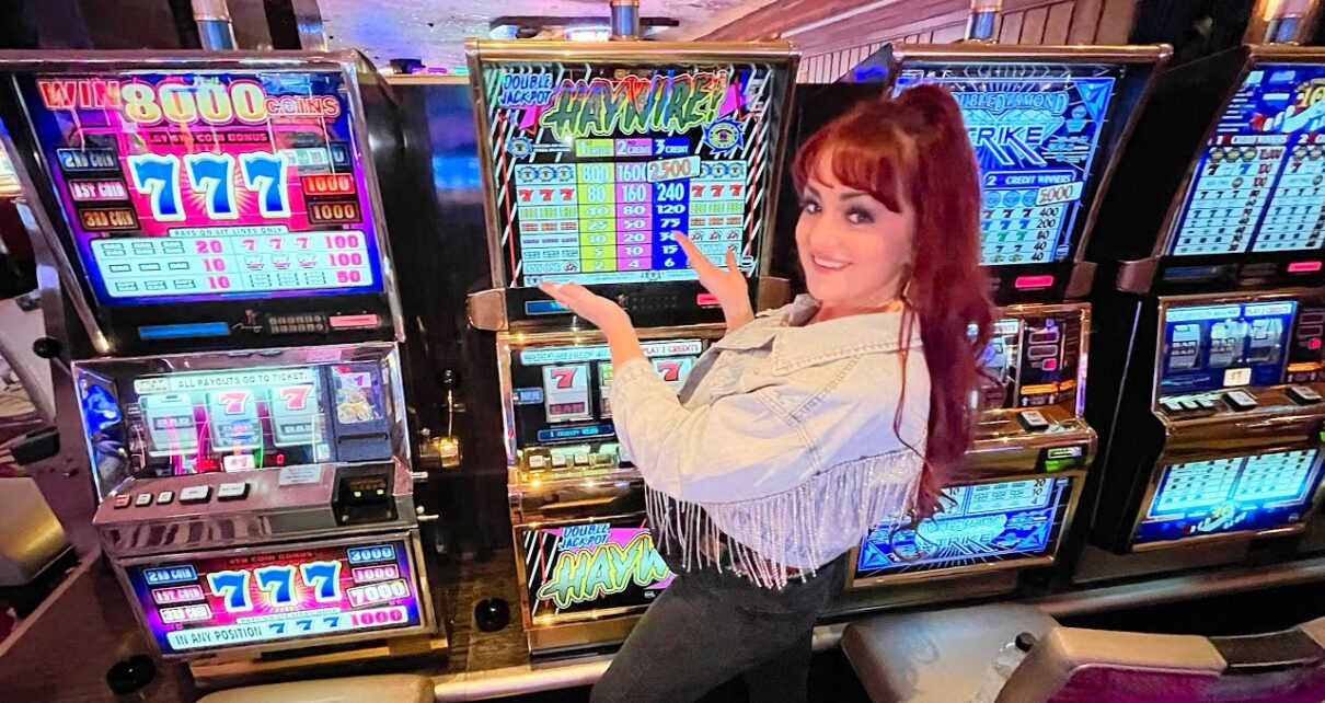 Mirage LV! The New Seminole Hard stone??? Casino Slots!
