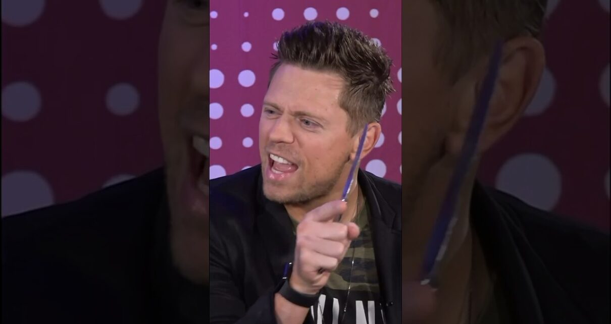 Miz’s dad really skipped out on his match for a casino?!