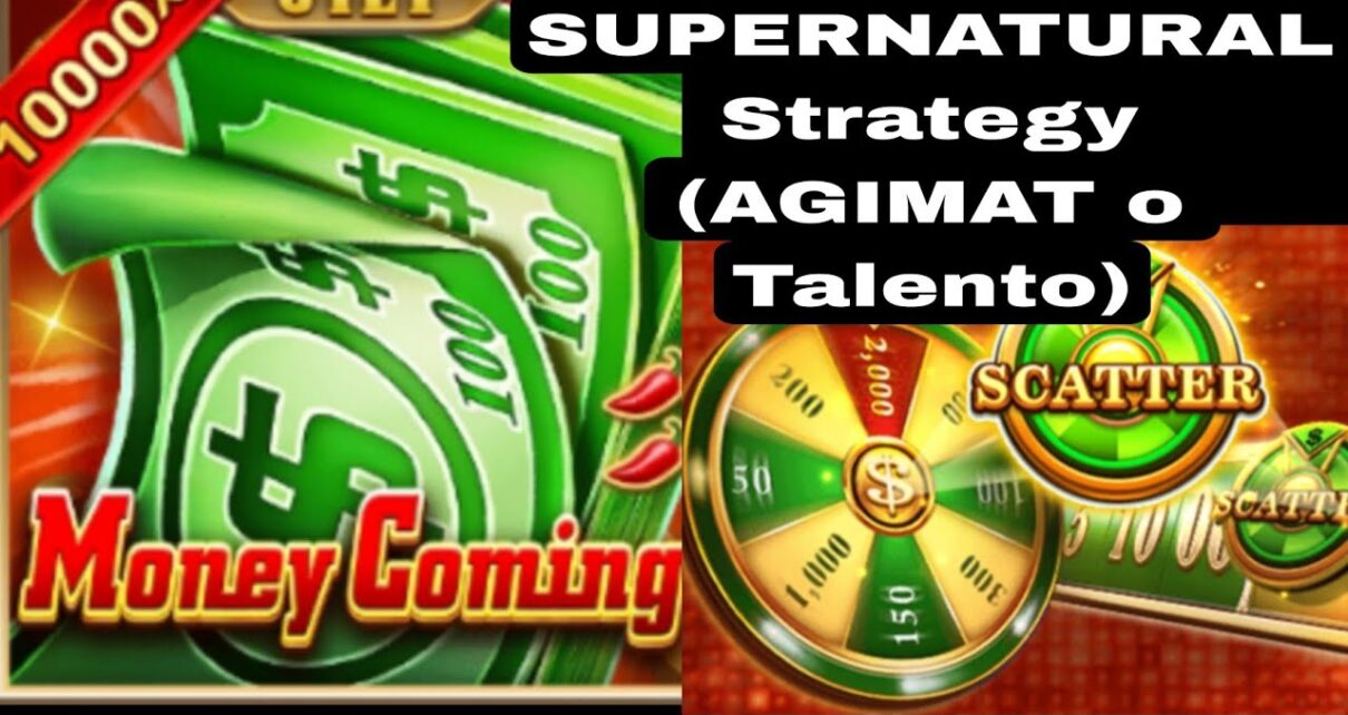 Money Coming Nalito sa Bagong Strategy Update❤️#onlinecasino #slots  #jili