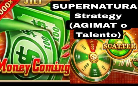 Money Coming Nalito sa Bagong Strategy Update❤️#onlinecasino #slots  #jili