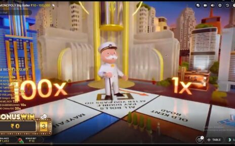 Monopoly Big Baller 3 Rolls Bonus Game…? | Online Casino