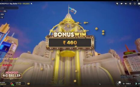 Monopoly Big Baller 5 Rolls Bonus Game…? | Online Casino