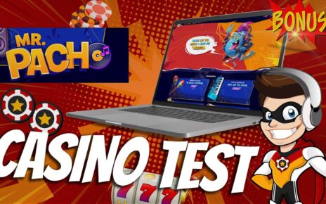 Mr Pacho Online Casino Test | Die besten online Casinos ???