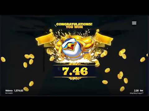 My Big Win at Online Casino