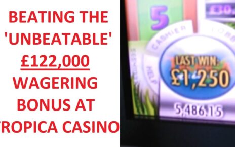 My Crazy £122,000 Online Casino Wagering Weekend To Beat An ‘Unbeatable’ Bonus