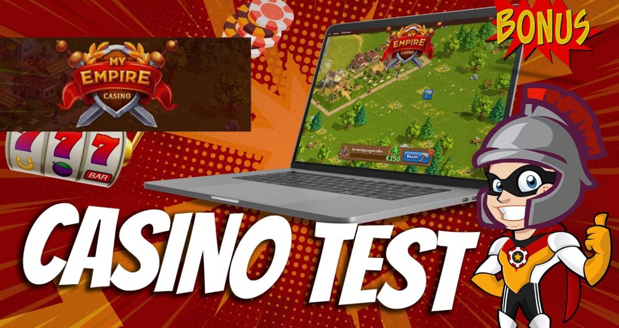 My Empire Online Casino Test | Die besten online Casinos ???