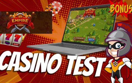 My Empire Online Casino Test | Die besten online Casinos ???