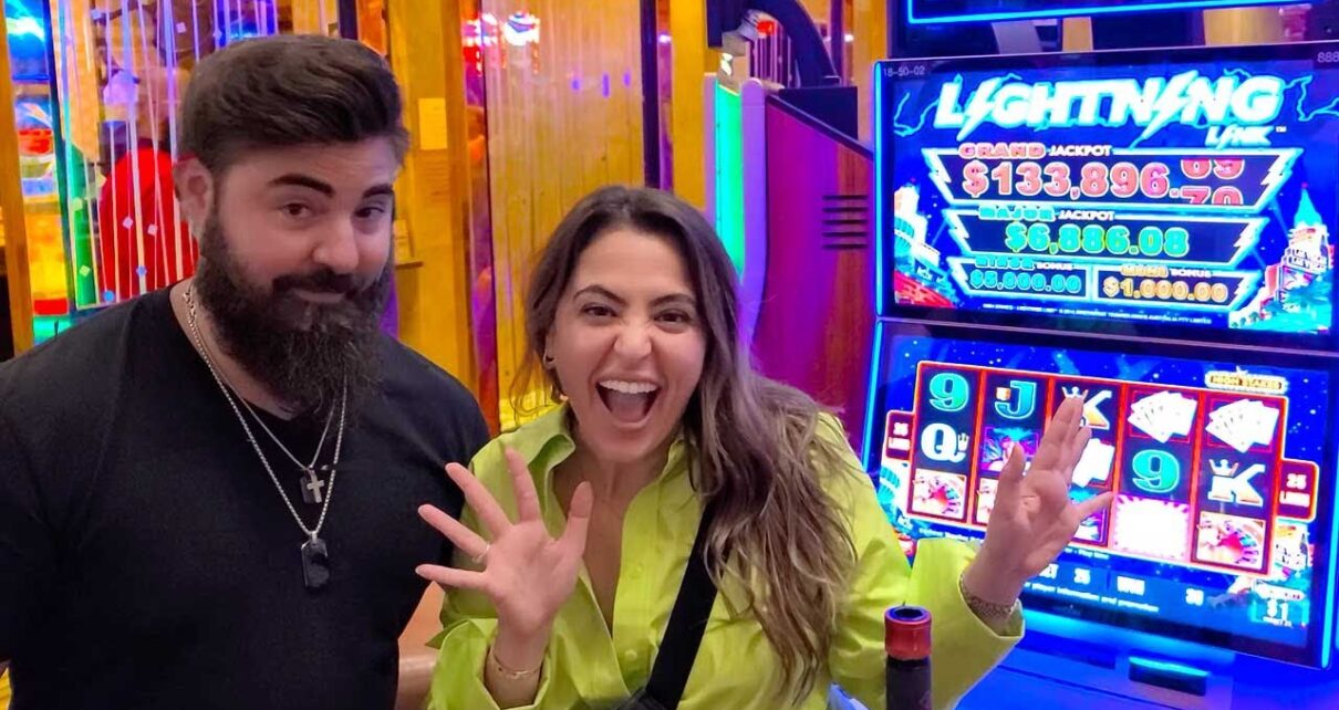 My Famous Chiropractor Brother Brought All The JACKPOTS!! My Famous Chiropractor Brother Brought All The JACKPOTS!!