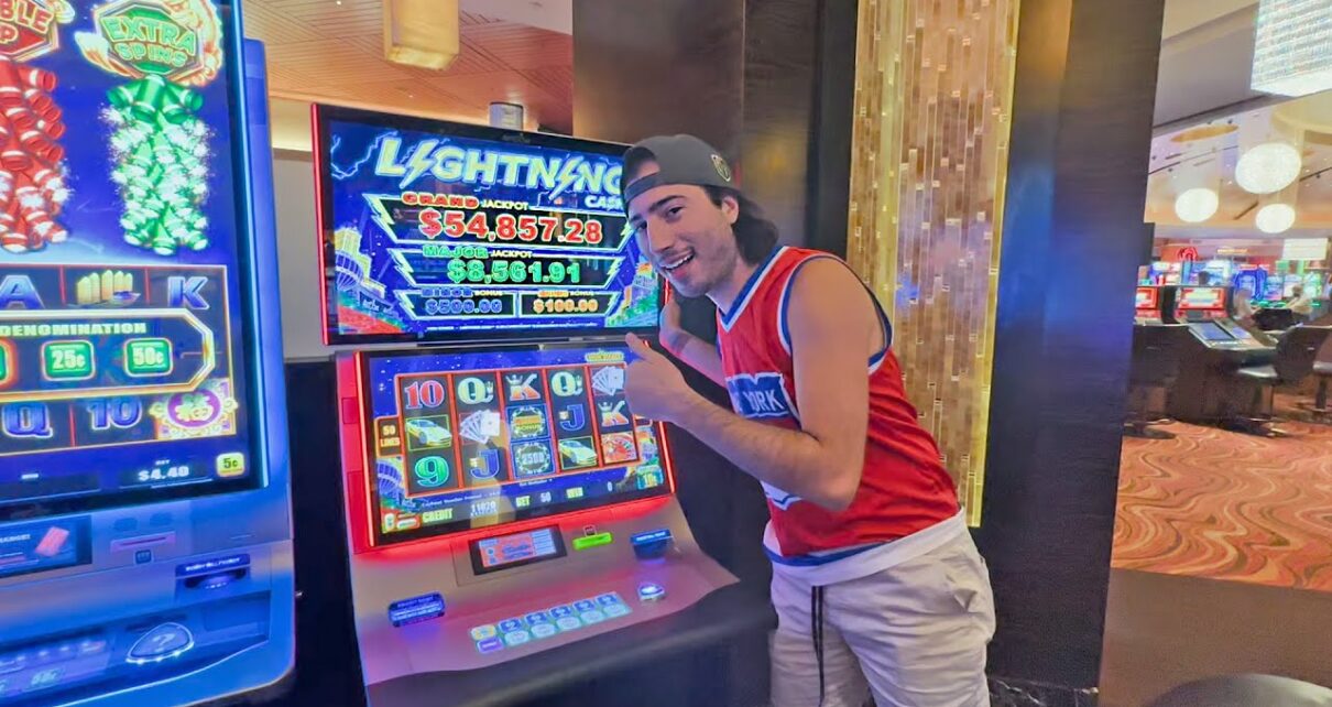 My UNREAL Jackpot Handpay At scarlet stone Las Vegas! My UNREAL Jackpot Handpay At scarlet stone Las Vegas!