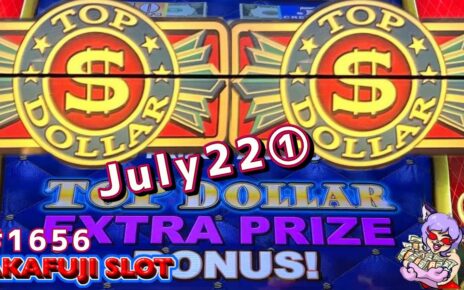 Mystical Mushroom Slot, Top Dollar Extra Prize Bonus @ Yaamava & Pechanga Casino