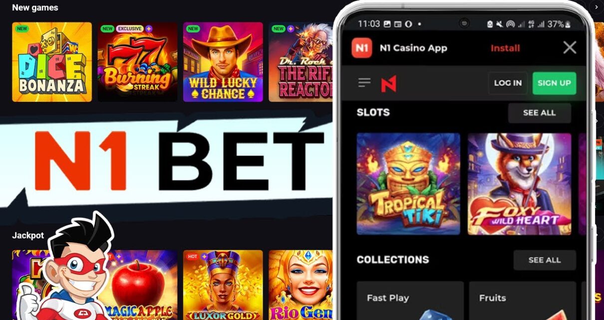 N1 Bet Casino Review: Best Online Casino RIGHT at nowadays? ?