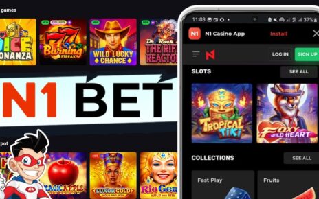 N1 Bet Casino Review: Best Online Casino RIGHT at nowadays? ?