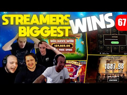 NEW TOP 5 STREAMERS BIGGEST WINS/2023 NEW TOP 5 STREAMERS BIGGEST WINS/2023
