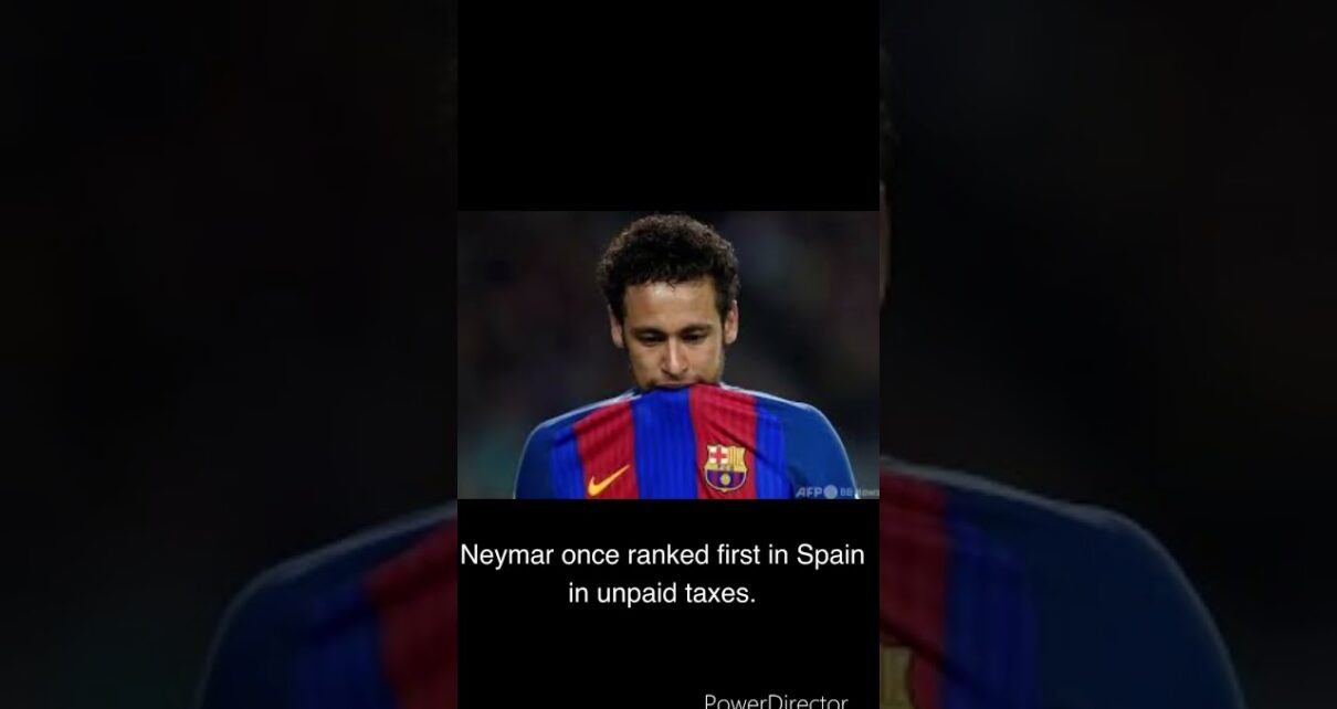 Neymar lost  meg in just two hours at an online casino.