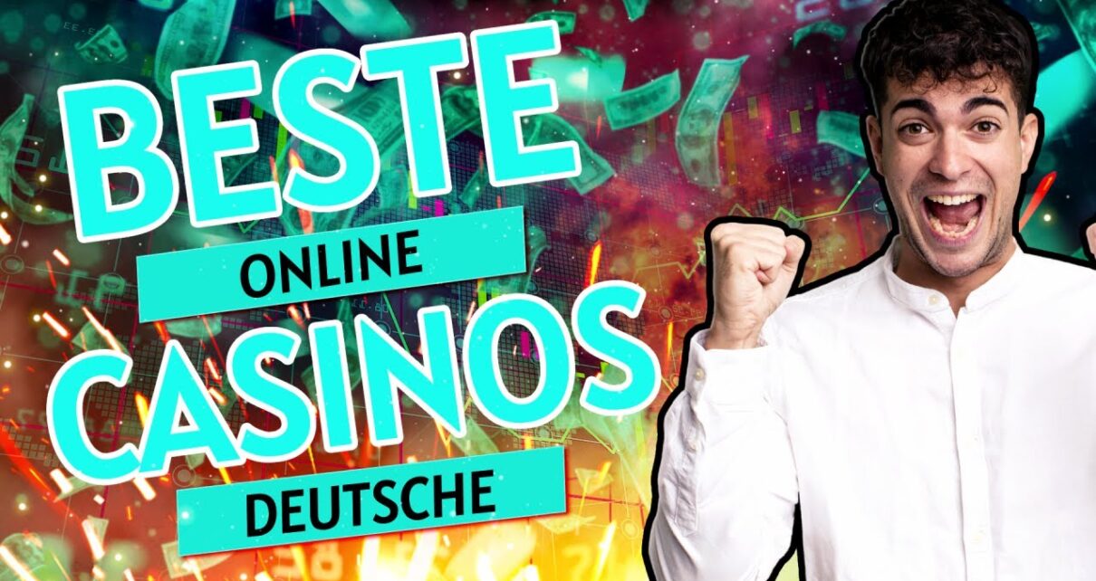 ONLINE CASINO IN DEUTSCHLAND 2023 | BESTE DEUTSCHE ONLINE CASINOS