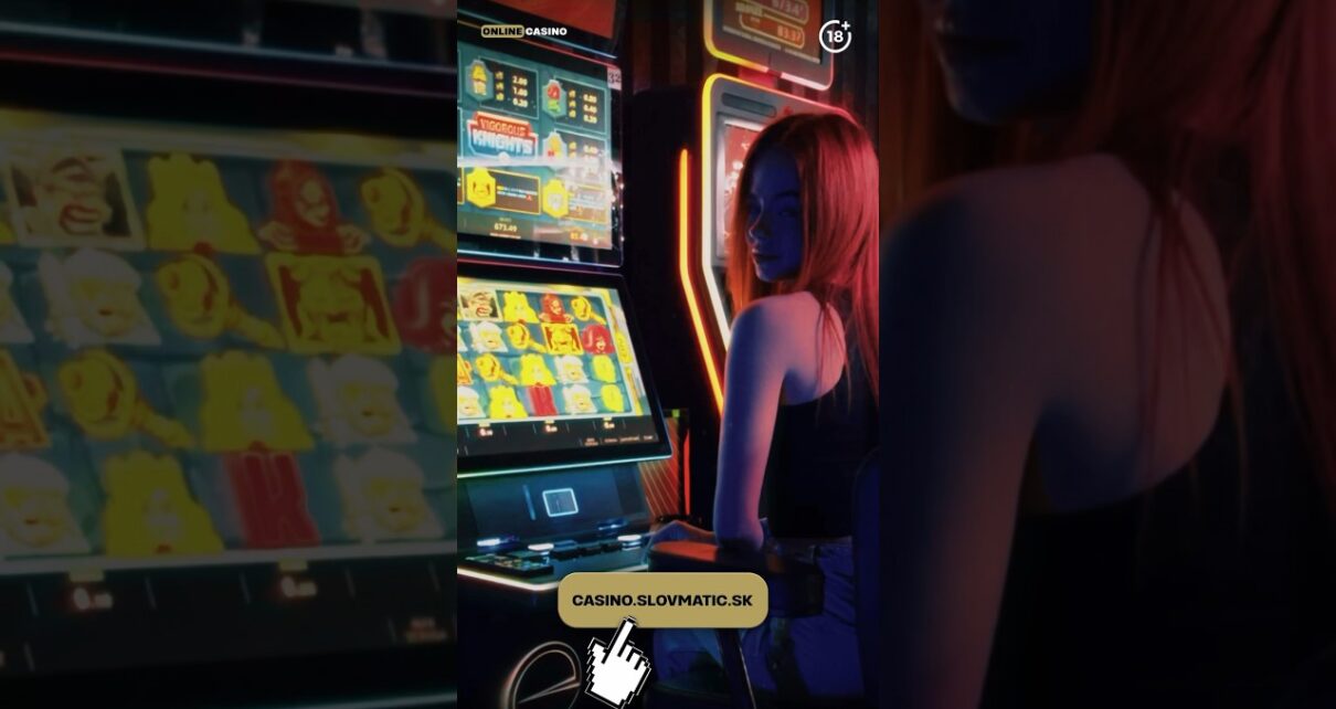 ONLINE CASINO JE TU!