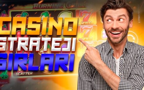 ONLINE Casino Stratejileri   Büyük Kazanç İpuçları ?